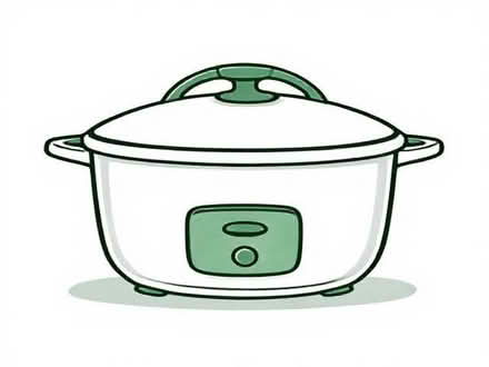 Photo of Lid for slow cooker (Shinfield RG2) #1