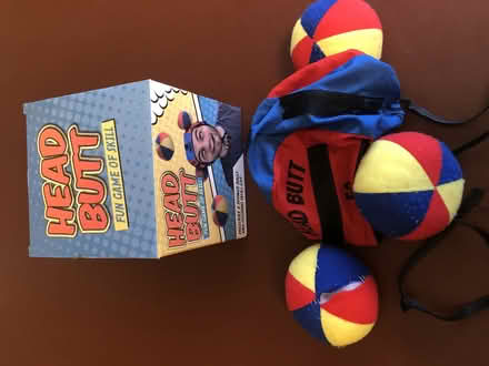 Photo of free Head Butt Game (Great Meols CH47) #1