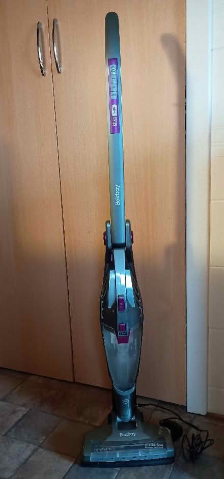 Photo of free Cordless stick vacuum (Auchinloch G66) #1