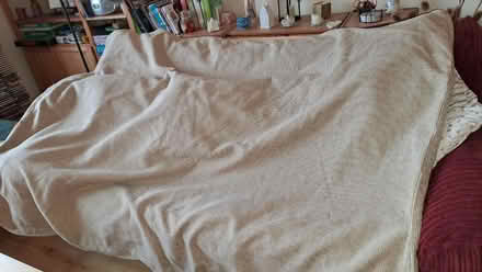 Photo of free Strong cover for double futon mattress (Dodleston CH4) #1