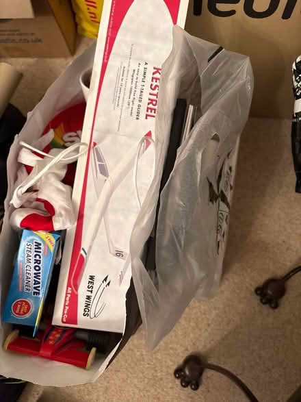 Photo of free Car boot stuff? (Whitegrove RG42) #1