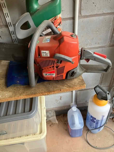 Photo of free efco mt 3700 (BS30) #2