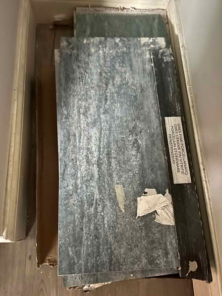 Photo of free tile and vinyl flooring (Dunedin) #2