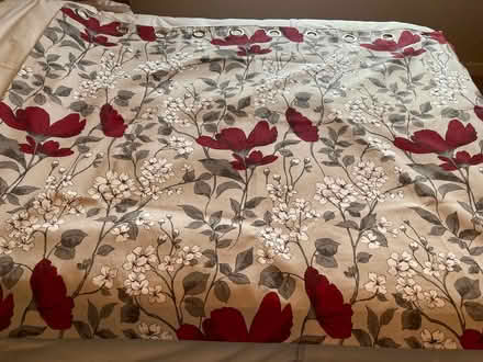 Photo of free Dunelm Curtains and cushions (Ravensmoor CW5) #1