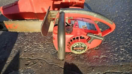 Photo of free Old Homelite gas chain saw (North Tinton Falls by Lincroft) #4