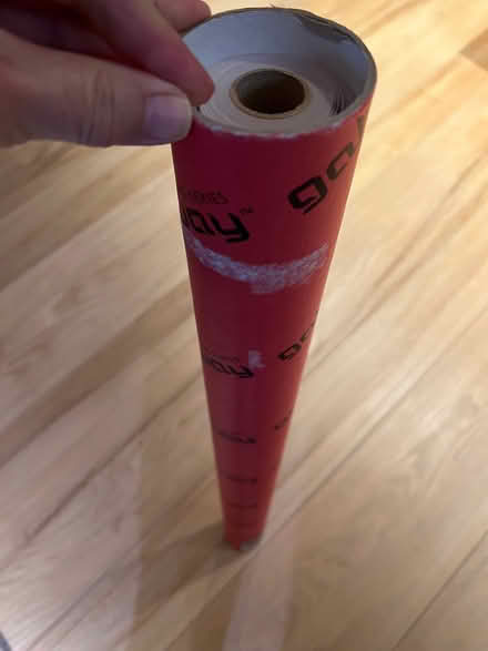 Photo of free roll of high quality tracing paper (West Common AL5) #2