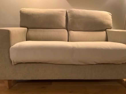 Photo of free John Lewis 2 seater settee (Whitchurch, Bristol) #1