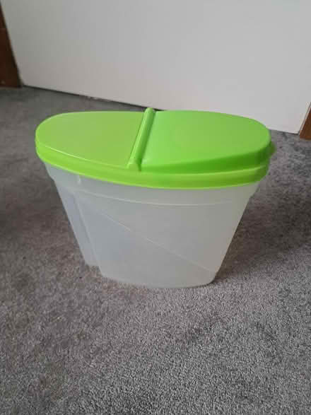 Photo of free Plastic container (Bonnyrigg EH19) #2
