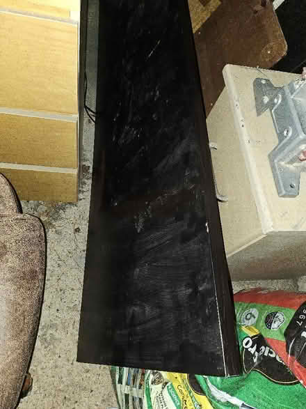 Photo of free 6 ft ikea table top. Not good for indoors. . (Malvern WR14) #1