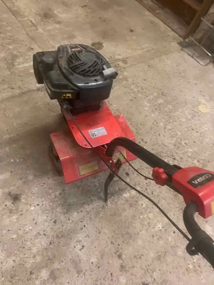 Photo of free Working rotovator (Harrietsham ME17) #3