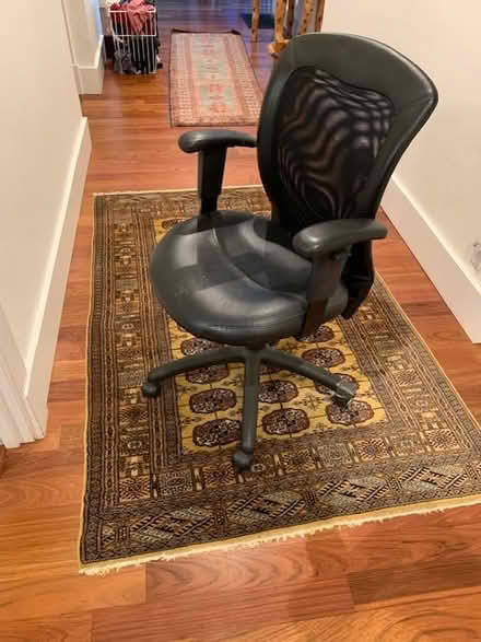 Photo of free Ikea desk and desk chair (Central Portola Valley) #4