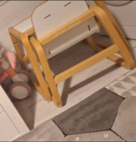 Photo of free Kids table and chair (Surbiton kt5) #1