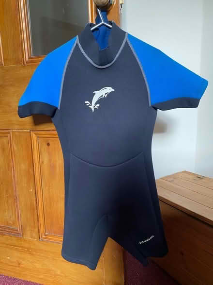 Photo of free Child’s short wetsuit (Carlisle CA1) #1