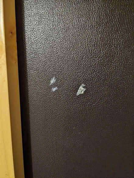 Photo of free Super King Size Faux Leather Headboard. (PL4) #3