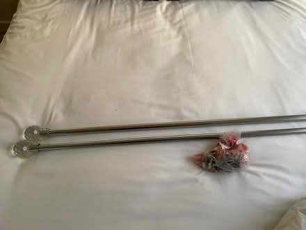 Photo of free Curtains & pole (Kenilworth CV8) #3