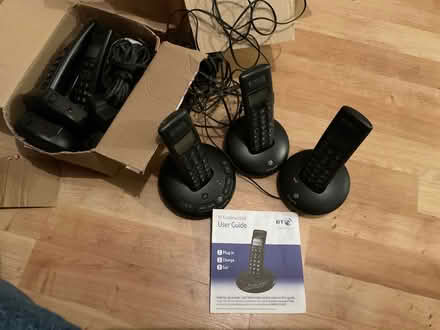 Photo of free Phones (Portchester PO16) #1