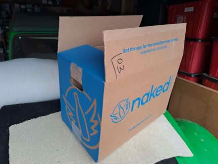 Photo of free Wine boxes (Norton Lindsey CV35) #1