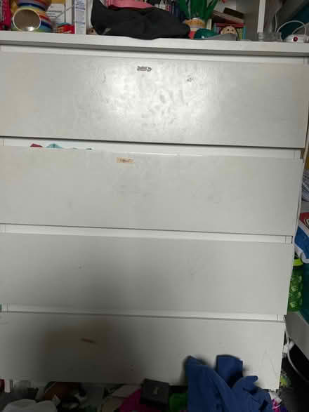 Photo of free Malm drawers (Parkside SK7) #1
