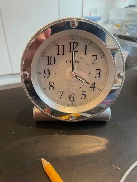 Photo of free Alarm clock (Hell's Kitchen) #1