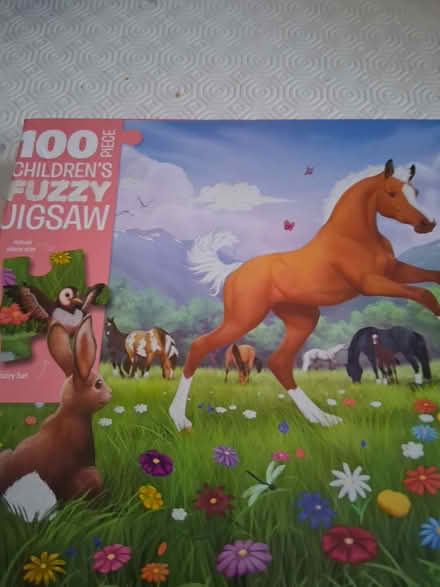 Photo of free Board game and jigsaw (Garforth LS25) #2