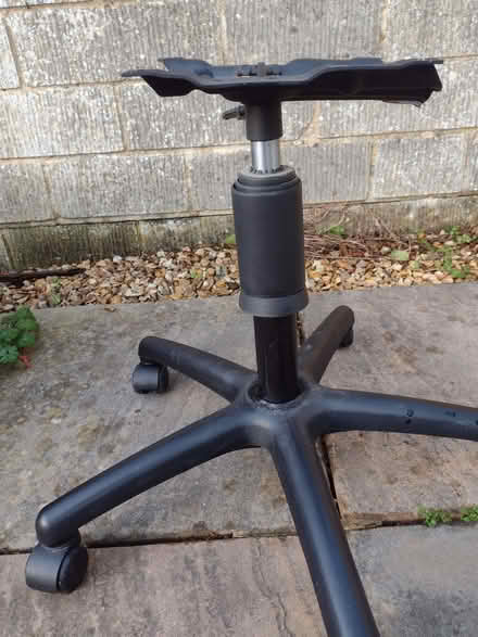 Photo of free Computer Chair Base (Bradford on Avon BA15) #1