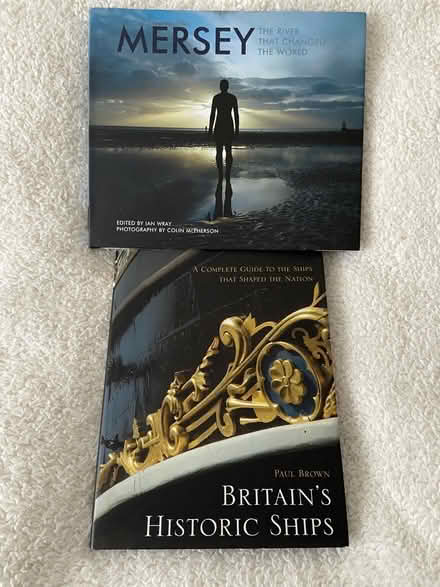 Photo of free Liverpool History and Ships (Aigburth L19) #2