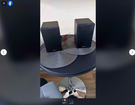 Photo of Hi fi bookshelf / desk speakers like pictured (Kemptown BN2) #2