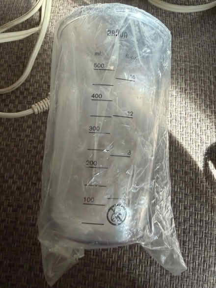 Photo of free Braun Immersion Blender (Chesterbrook Rd & N Albemarle) #4