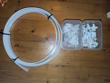 Photo of free Curtain track rail and fixings (Wallasey, CH45) #1