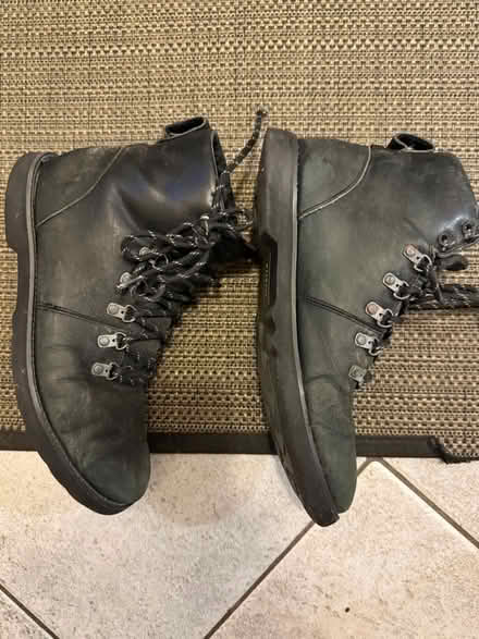Photo of free Men’s boots size 10 (Vic Park north of Eglinton) #3