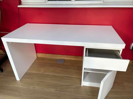 Photo of free Malmo desk (Whitegrove RG42) #1