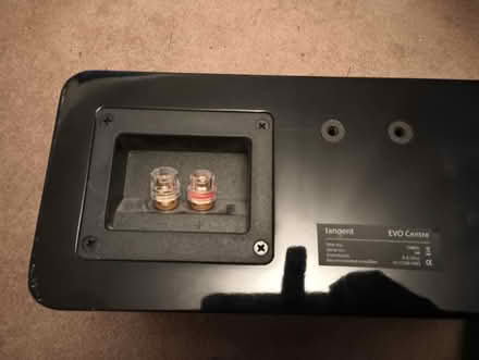 Photo of free Center Speaker (Assarts Farm Estate NG16) #1