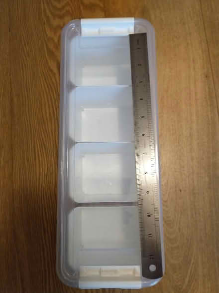 Photo of free Container (Endmoor LA8) #2