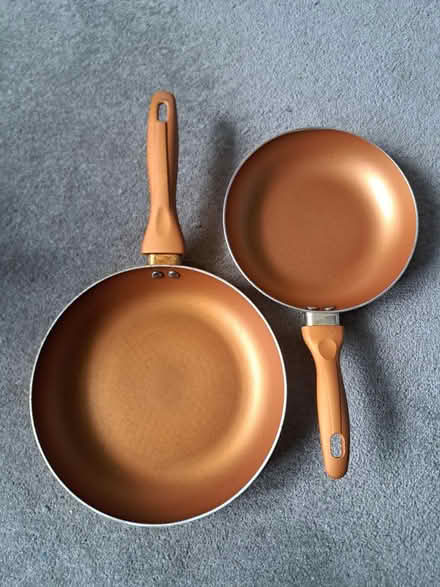 Photo of free Pans (Bonnyrigg EH19) #1