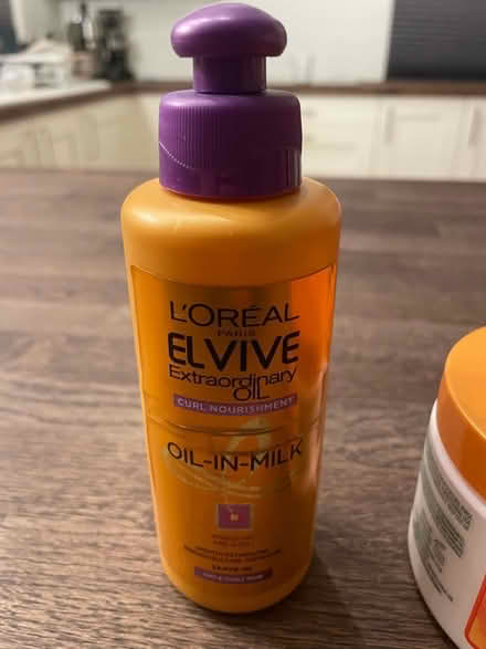 Photo of free Hair styling products for curly hair (Horsforth LS18) #2