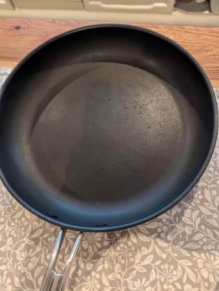 Photo of free M&S frying pan (Beeston, notts NG9) #2