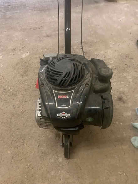 Photo of free Working rotovator (Harrietsham ME17) #1