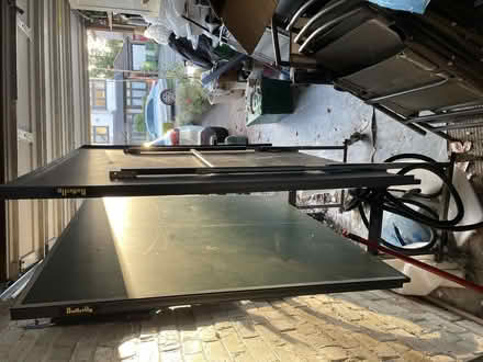 Photo of free Full size table tennis table (Allerton L18) #1