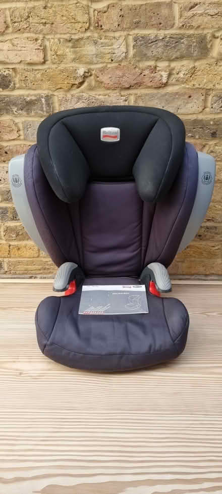 Photo of free Britax Römer Kid Plus SICT Car Seat (15–36 kg) (Notting Hill W11) #1