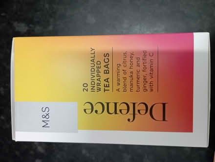 Photo of free Tea bags (Top Amersham HP6) #1