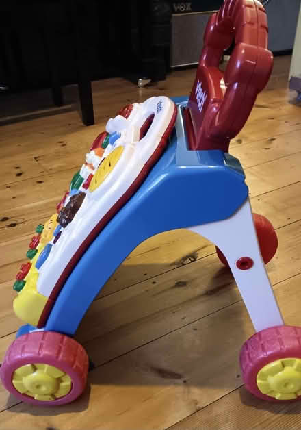 Photo of free Baby walker by Vtech (Ringwood BH24) #2