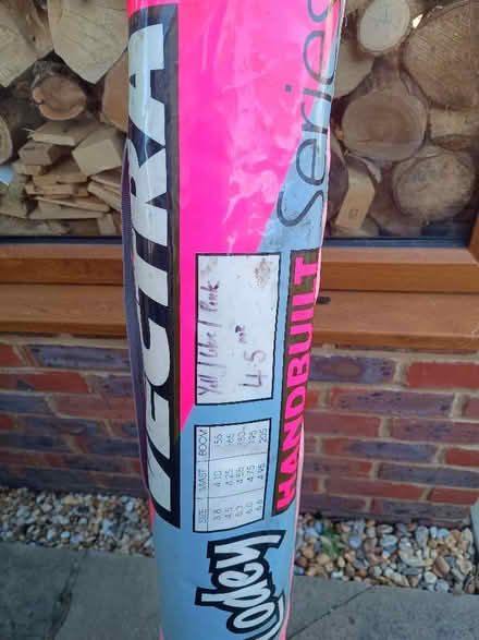 Photo of free Windsurfing sails, 4.5m, 5m (Hayling Island PO11) #4