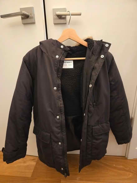 Photo of free Kids winter coat size L (10-12) (Leslieville--Queen & Greenwood) #1