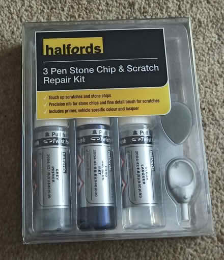 Photo of free Ford Car Stone Chip & Scratch Repair Kit (Kings Heath B14) #1