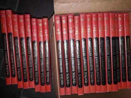 Photo of free Practical Handyman's Encyclopedia (Old Town East Fort Collins) #1
