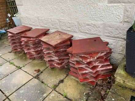 Photo of free Patio slabs (PO22 Bognor Regis) #1