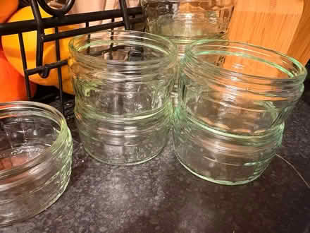 Photo of free Gu Glass Pots (Twickenham TW1) #1