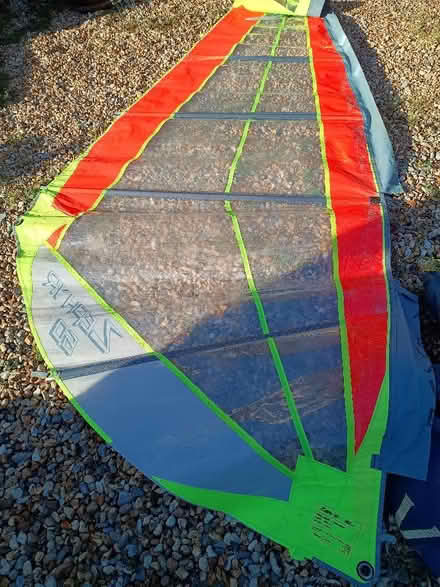 Photo of free Windsurfing sails, 4.5m, 5m (Hayling Island PO11) #2