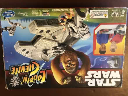 Photo of free Loop in’ Chewie game (Great Meols CH47) #2