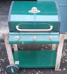 Photo of free Gas BBQ (Leyburn DL8) #1